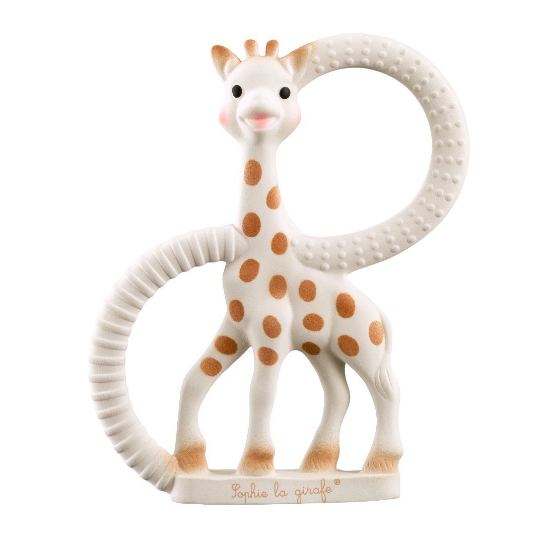 Sophie La Girafe - So'Pure Teething Ring Very Soft Version