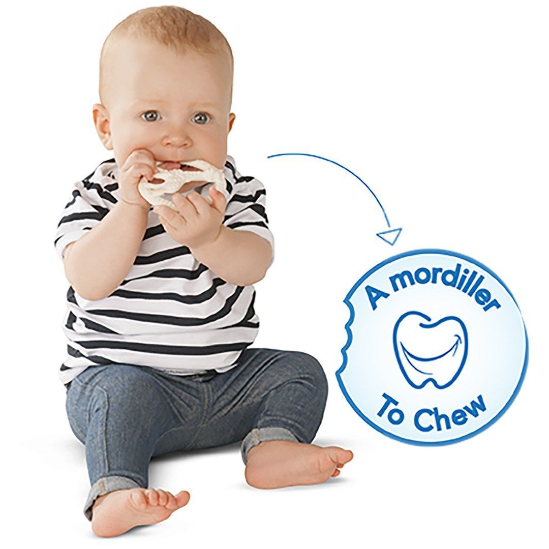 Sophie La Girafe - So'Pure Circle Teether