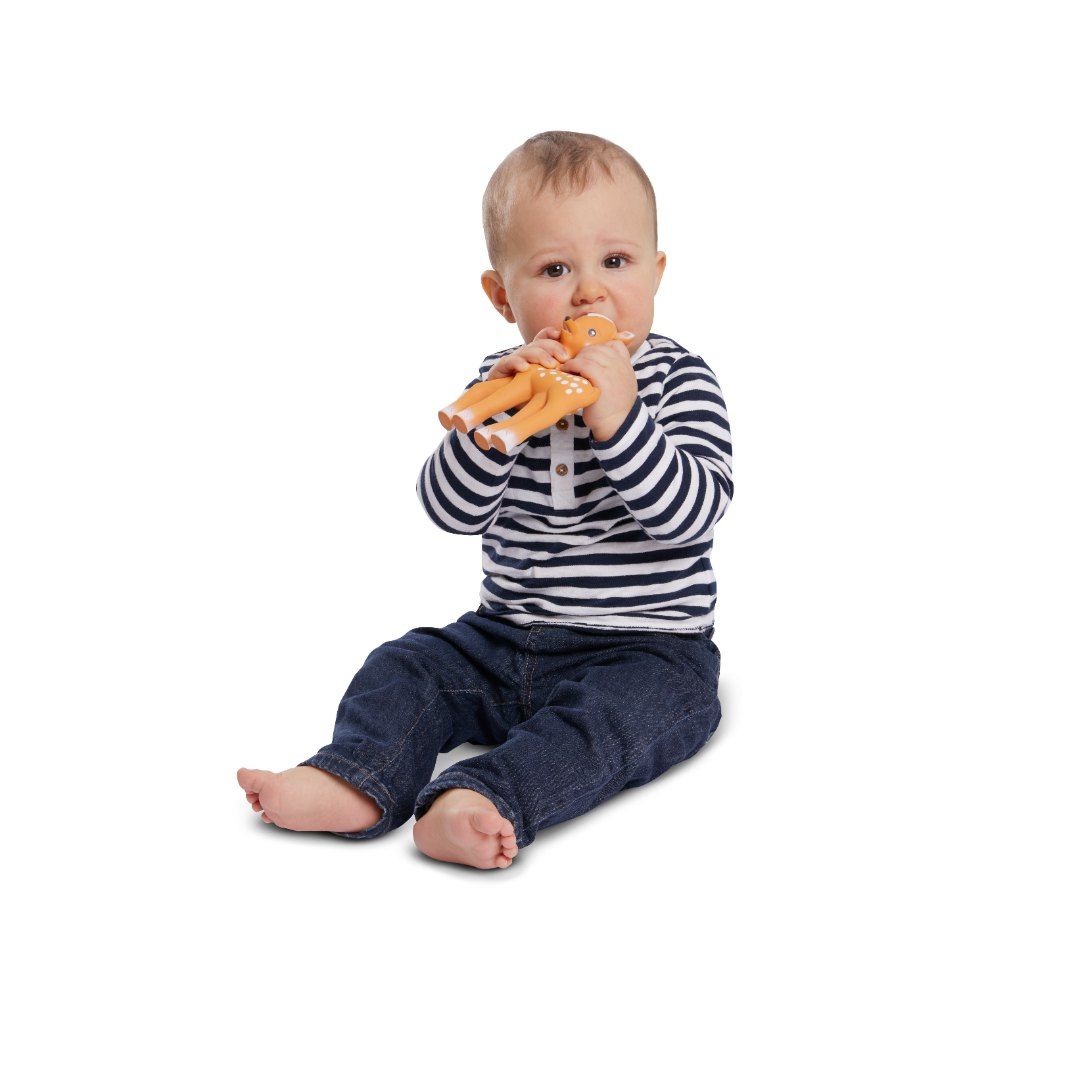 Sophie La Girafe - Il Etait Une Fois Fanfan The Fawn Teether