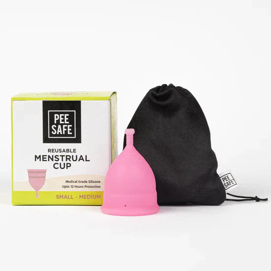 Pee Safe - Reusable Menstrual Cup