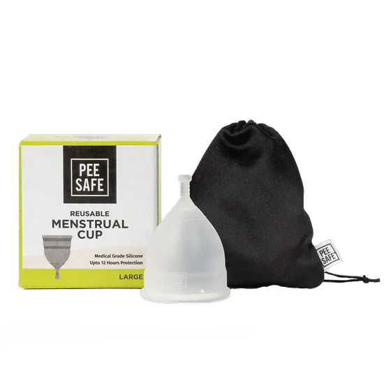 Pee Safe - Reusable Menstrual Cup