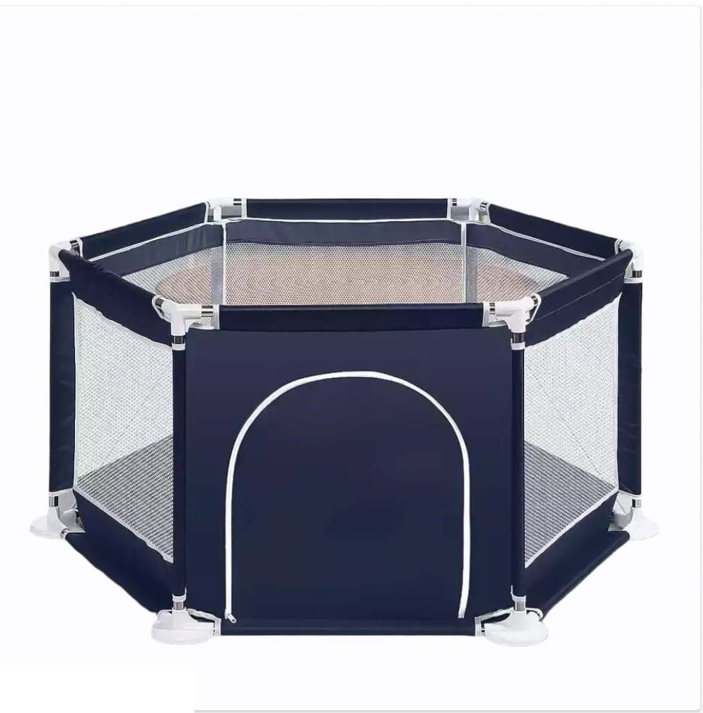 Pikkaboo - My Fun Play Portable Playpen With 30 Free Balls