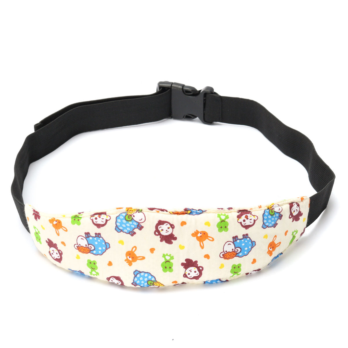 Pikkaboo - Napsafe Car Head Support | Animal Love
