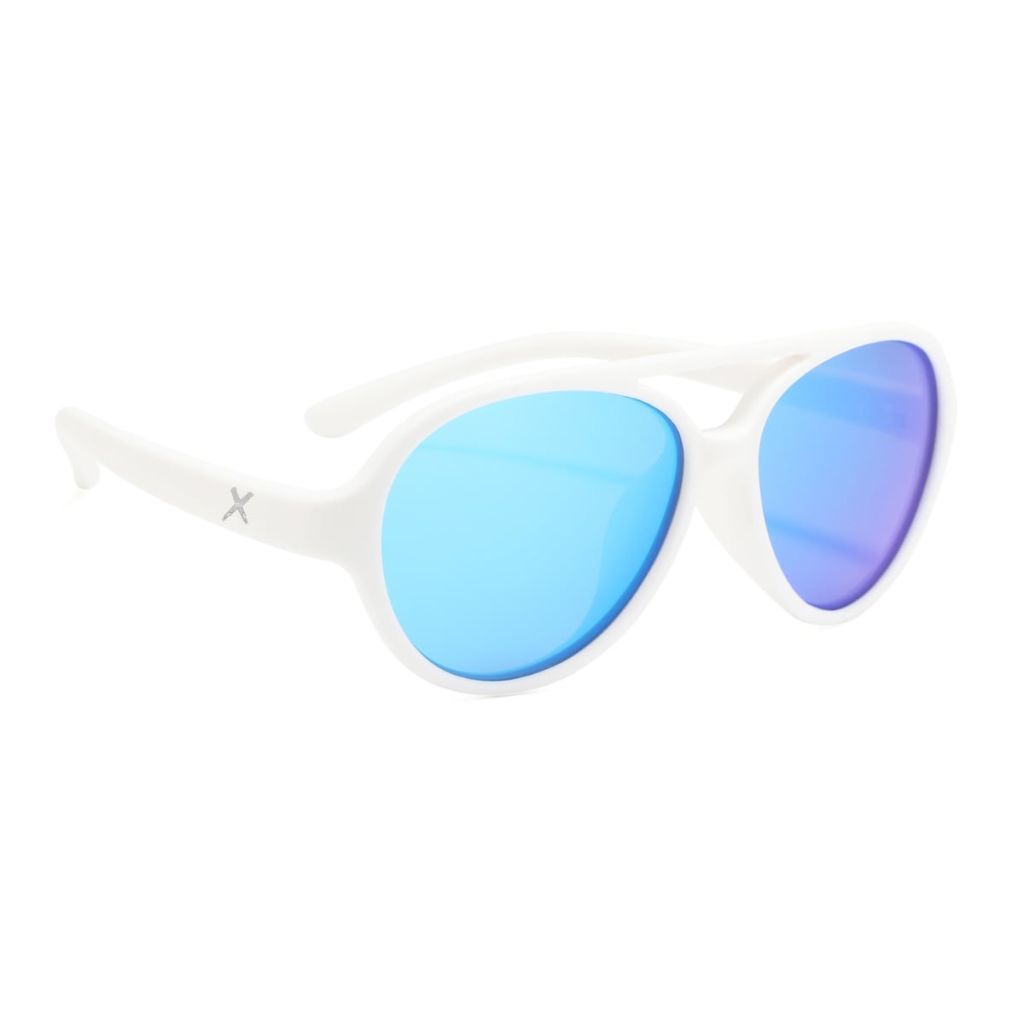 Xpi Kids Sunglasses, White