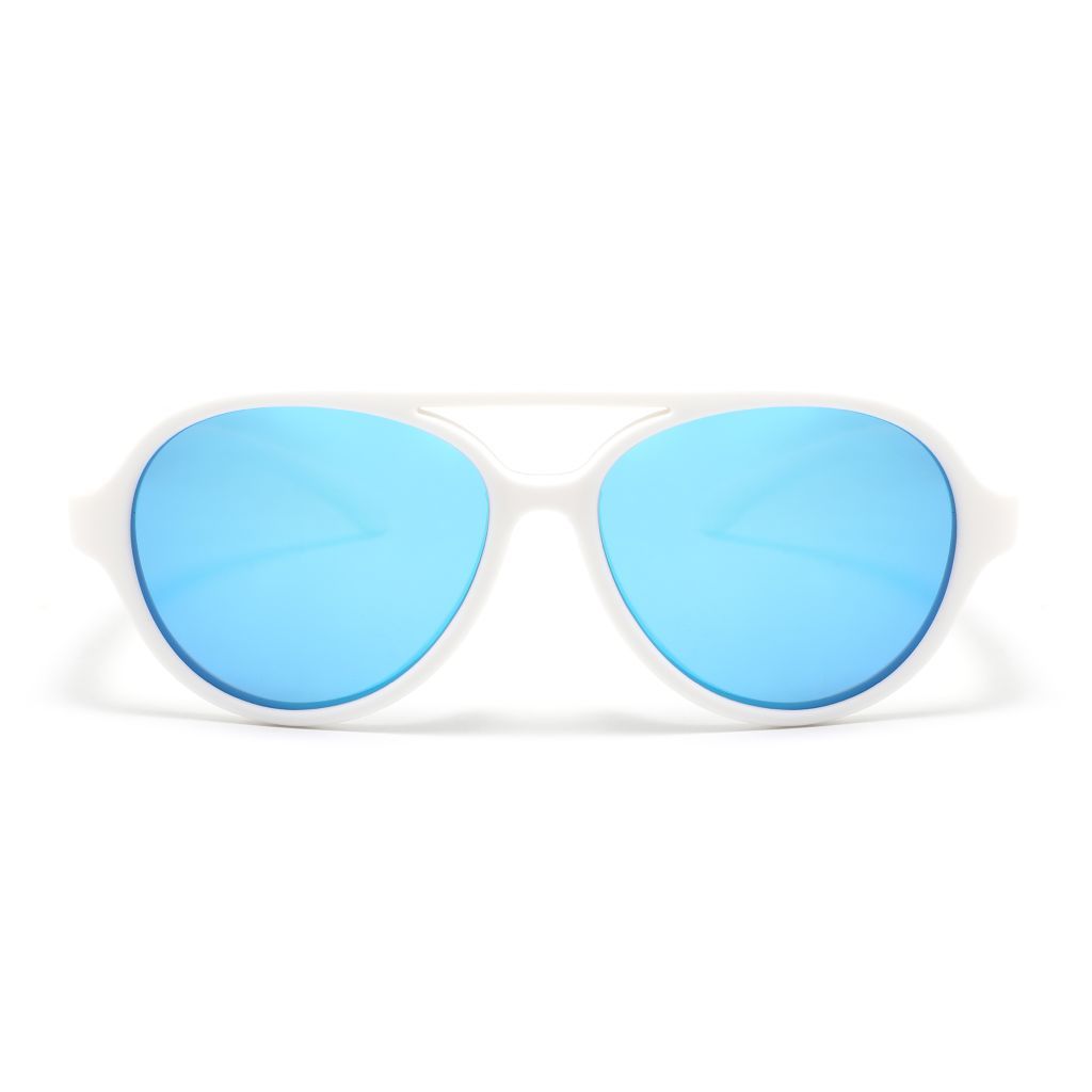 Xpi Kids Sunglasses, White