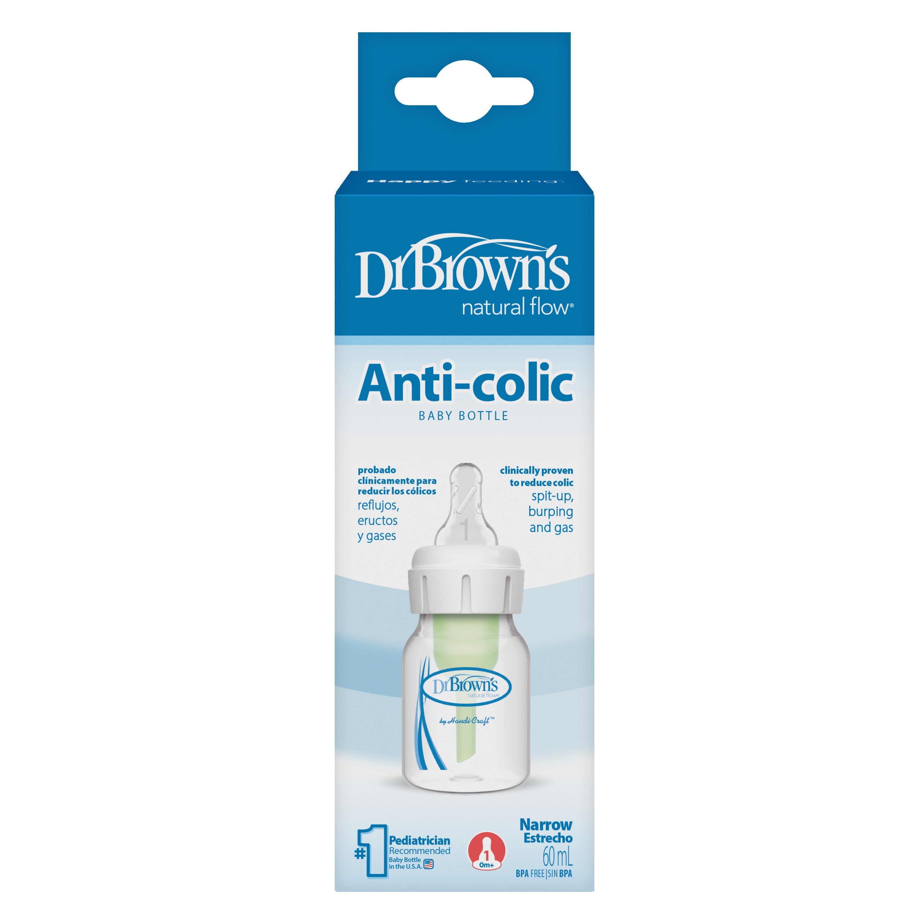 Dr. Brown’s PP Narrow Options+ Bottle's