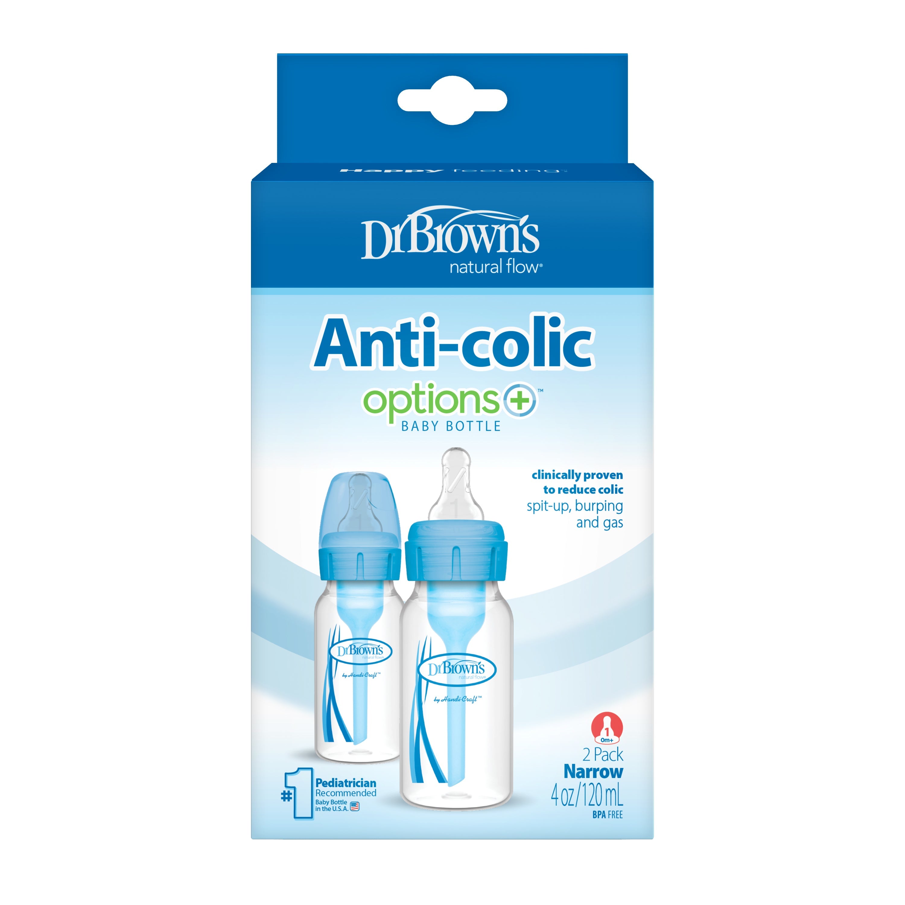 Dr. Brown’s PP Narrow Options+ Bottle's