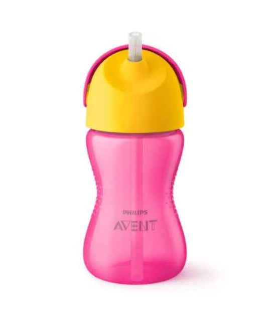 Philips Avent - Bendy Straw Cup Unisex | Pack Of 1 | 12 M