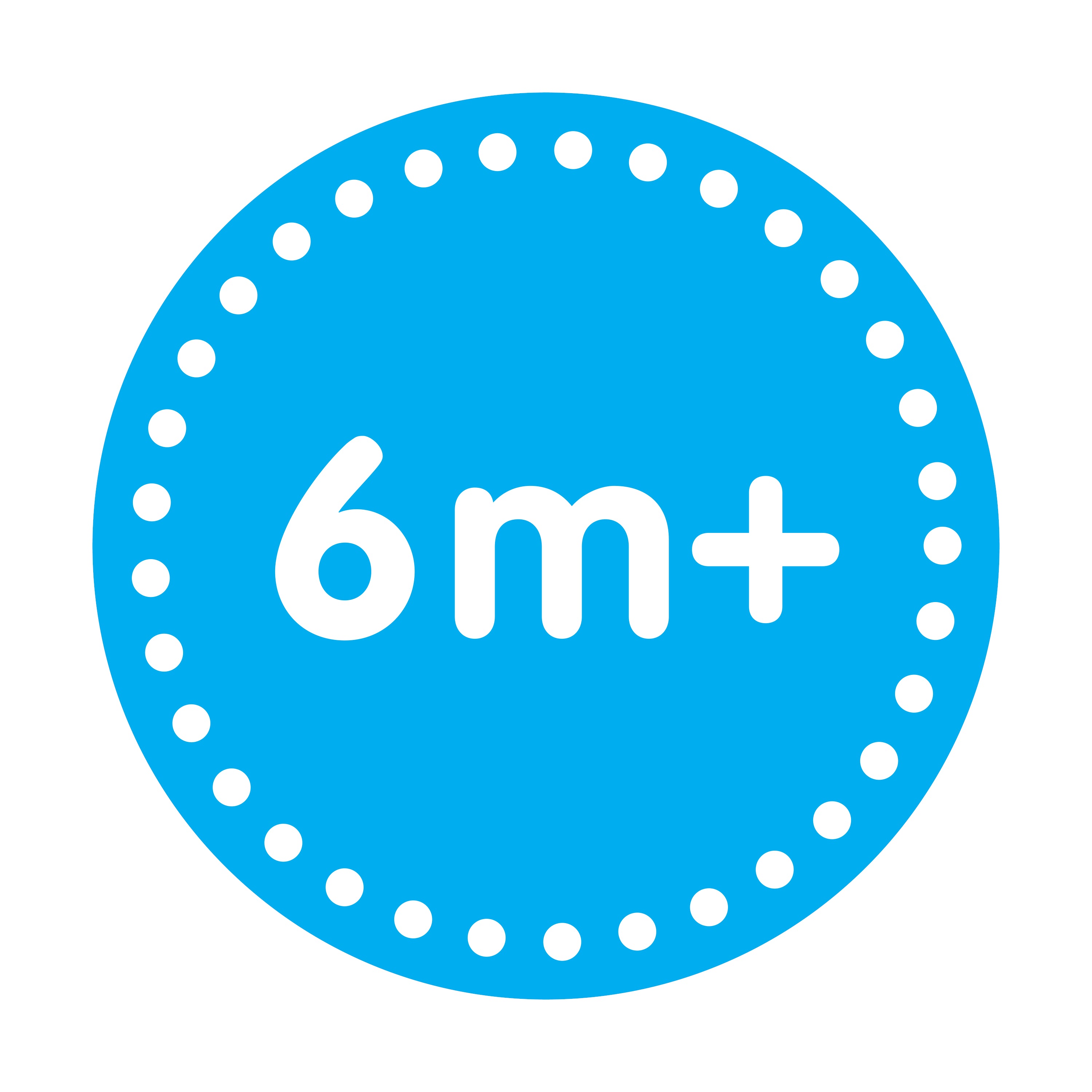 9 oz/270 ml Baby's First Straw Cup w/ Handles - (6m+), 1-Pack