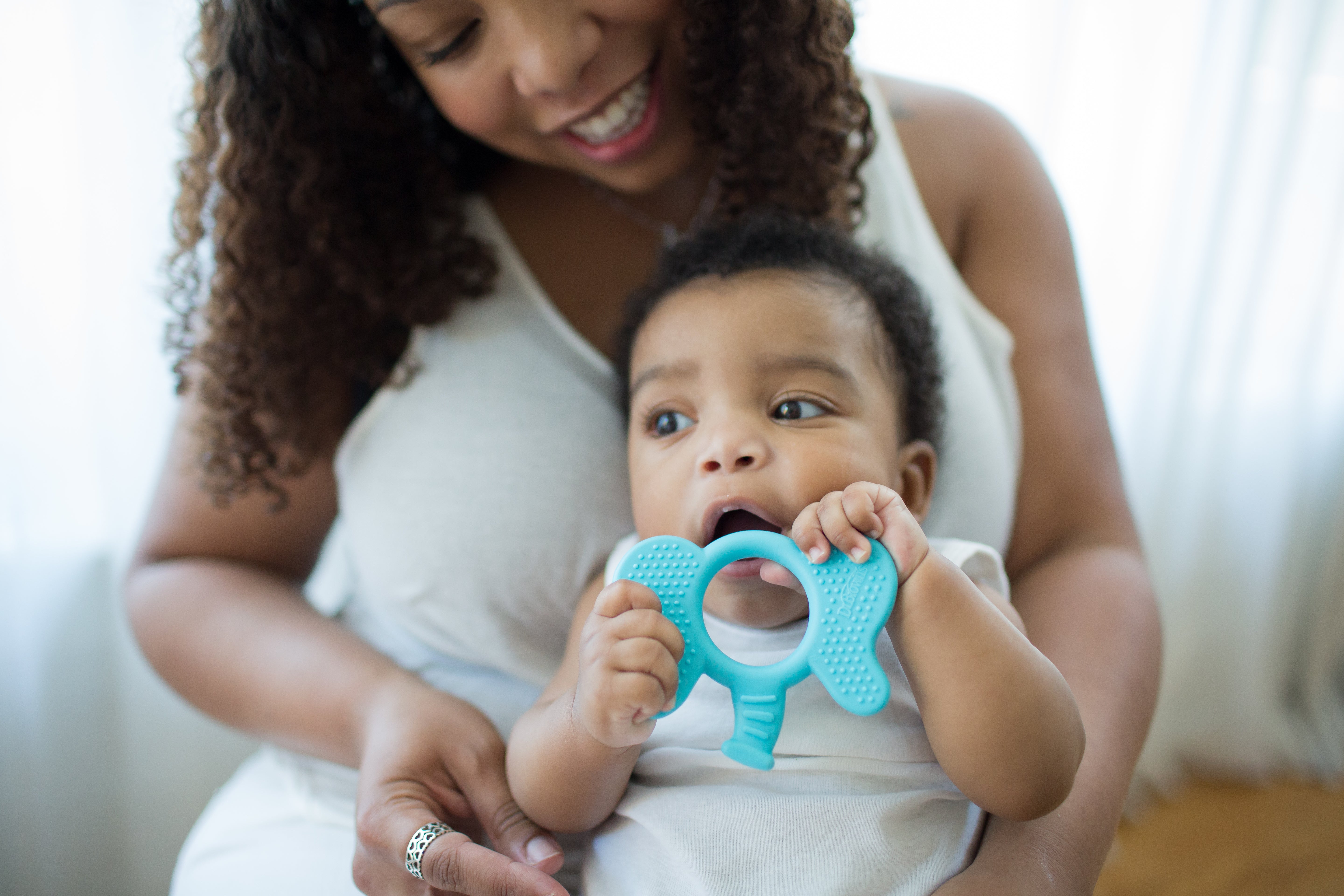 Flexees Friends Teether's