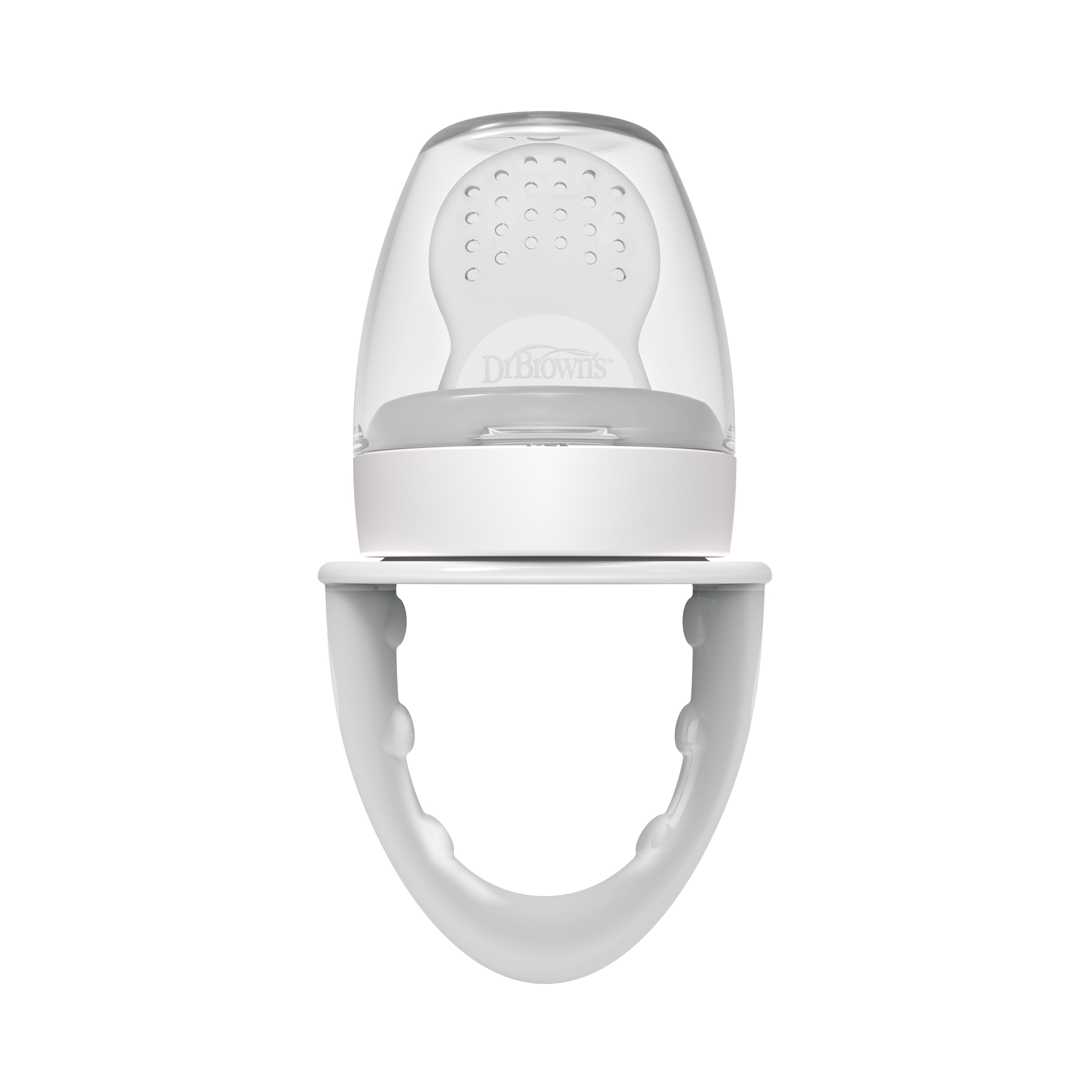 Fresh Firsts Silicone Feeder