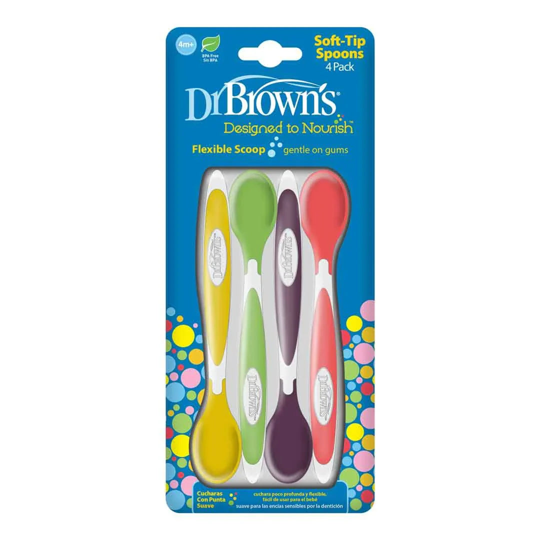 Dr Browns - Soft-Tip Spoon