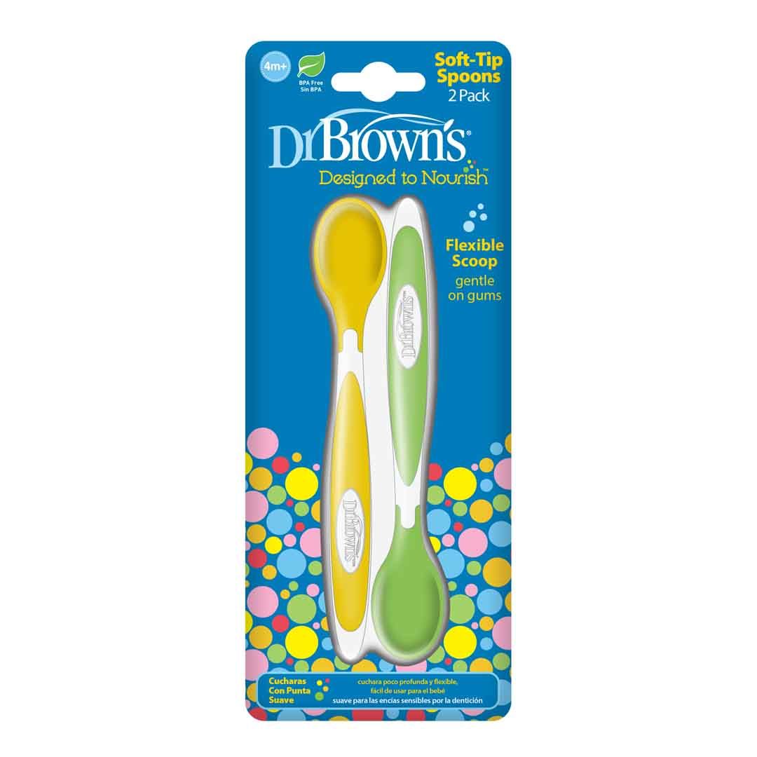 Dr Browns - Soft-Tip Spoon