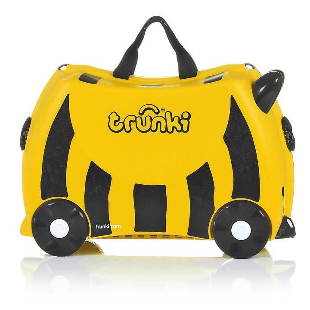 Trunki - Yellow Bernard Bee Ride On Suitcase