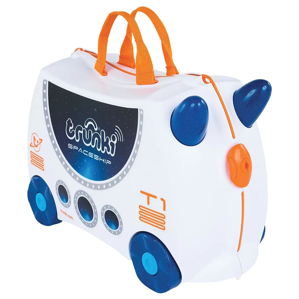 Trunki - Glow in the Dark Spaceship Trunki