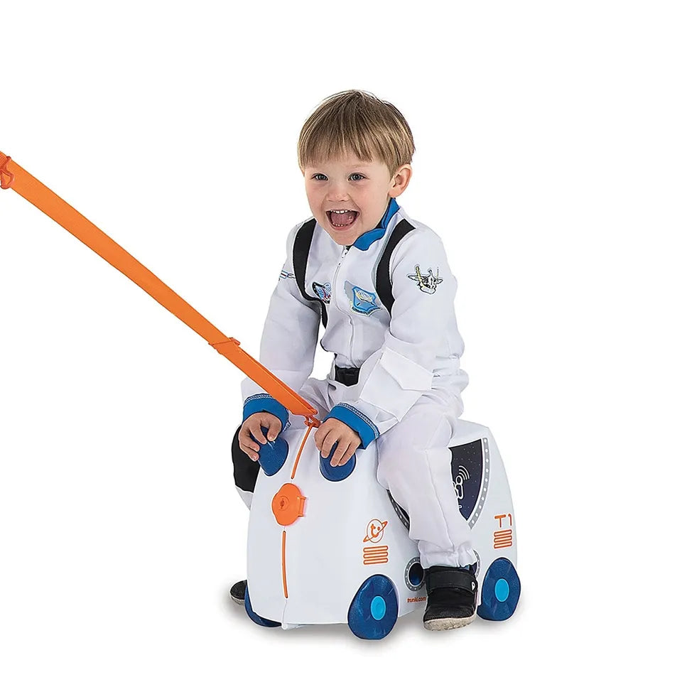 Trunki - Glow in the Dark Spaceship Trunki