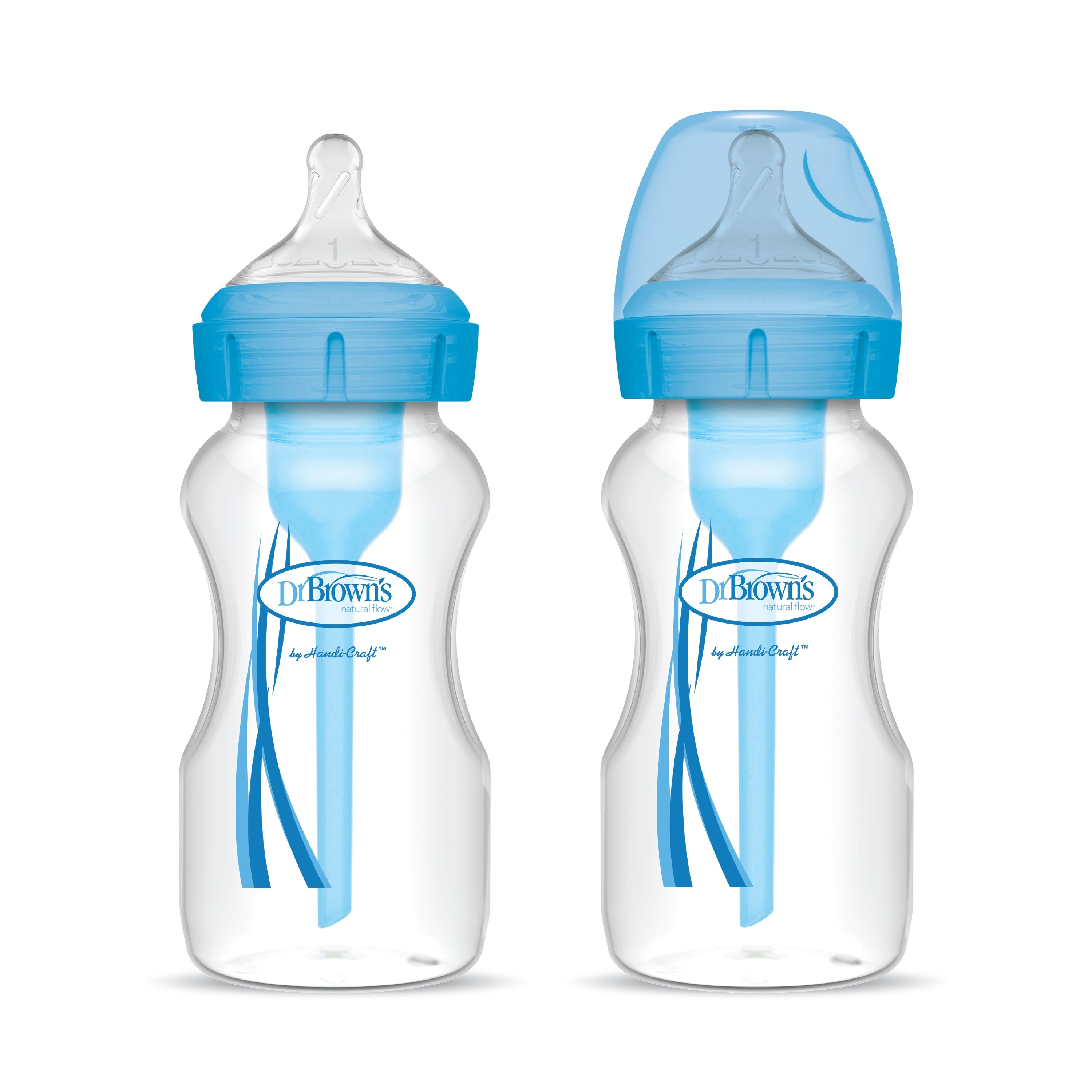9 oz/270 ml PP W-N Options+ Bottle