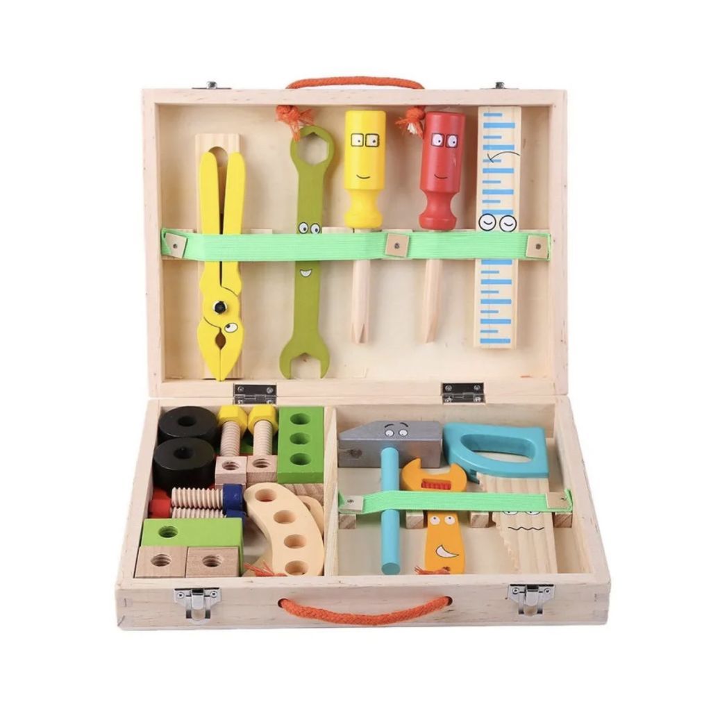 Woody Buddy - Tools Kit