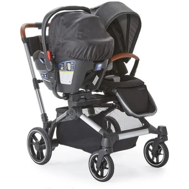 Contours - Britax Infant Car Seat Adapter Black