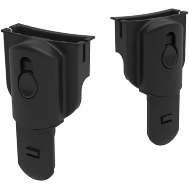 Contours - Britax Infant Car Seat Adapter Black