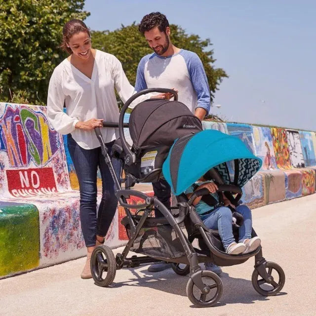 Contours - Chicco Infant Car Seat Adapter of Double Stroller