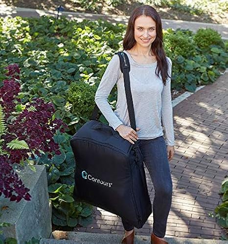 Contours - Bitsy Carry Stroller Bag - Black | Pack of 1