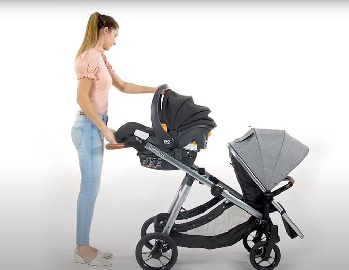 Contours - Universal Infant Car Seat Adapter