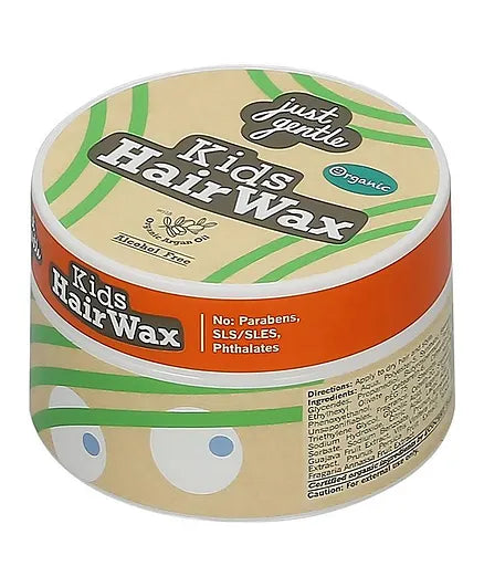 Just Gentle - Kids Hair Wax