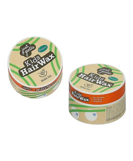 Just Gentle - Kids Hair Wax