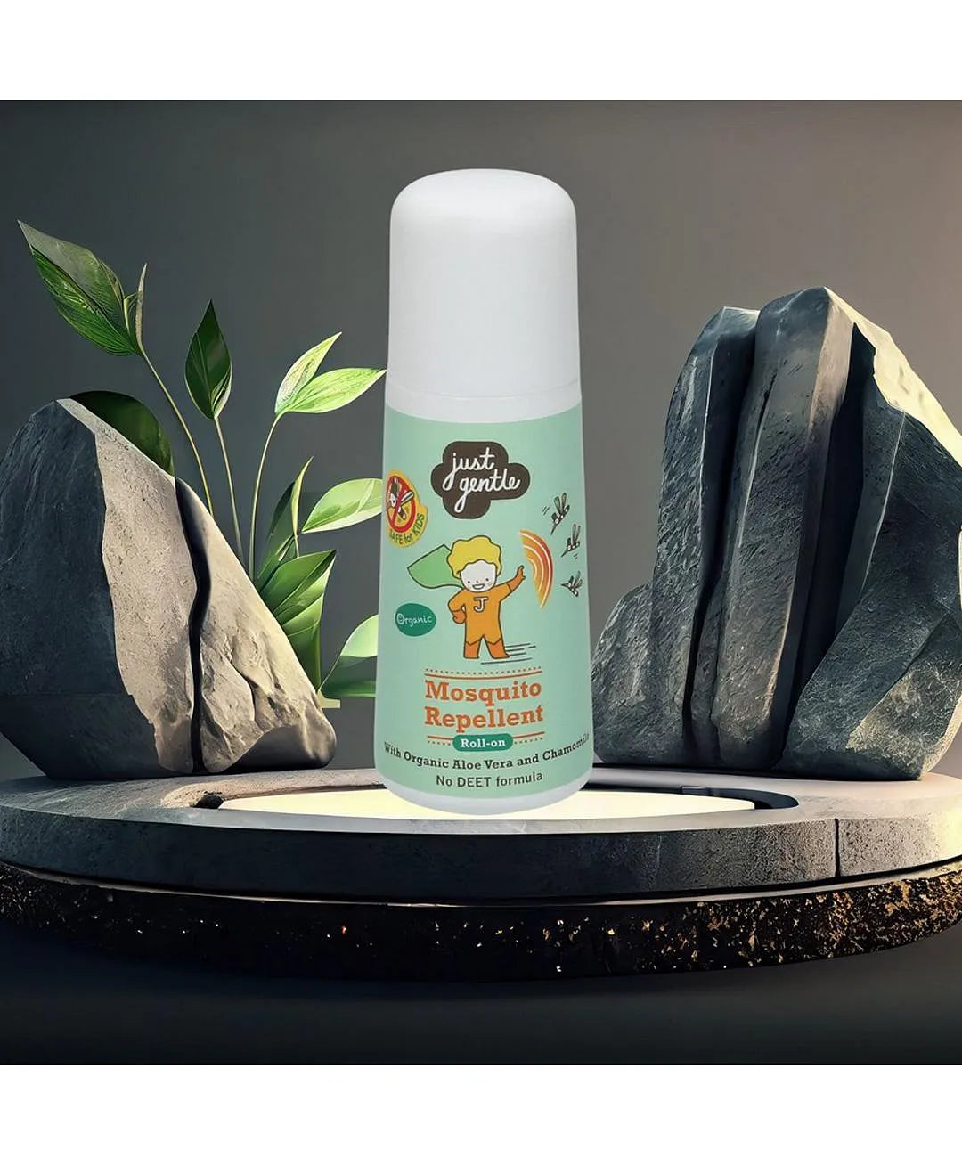 Just Gentle - Herbal Mosquito Repellent Roll On