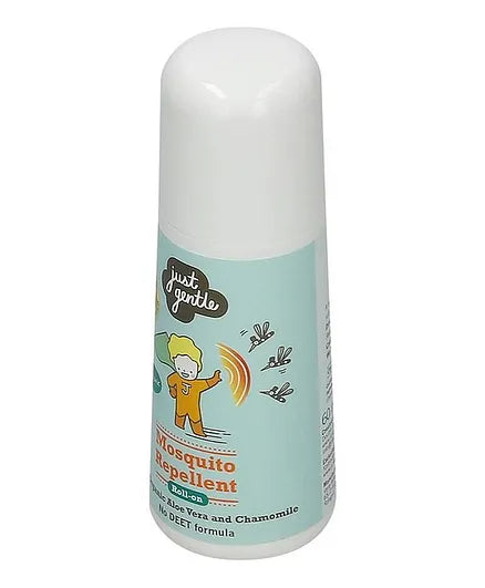 Just Gentle - Herbal Mosquito Repellent Roll On