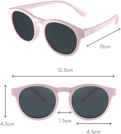 Little Sol+ - Flexible Sunglasses + Case