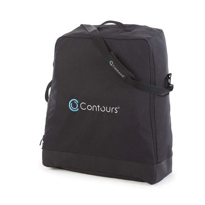 Contours - Bitsy Carry Stroller Bag - Black | Pack of 1